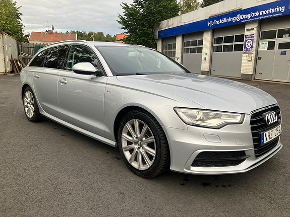 Audi A6 2 of 9