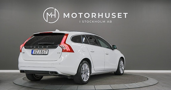 Volvo V60 6 of 19