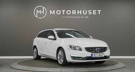 Volvo V60 3 of 19