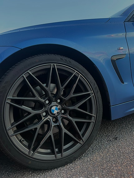 BMW 428i 5 of 5