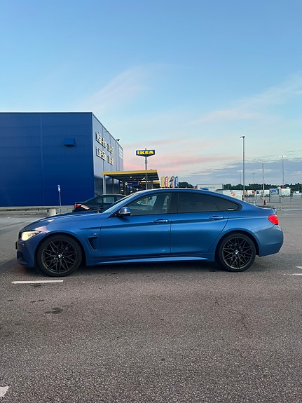 BMW 428i 6 of 6