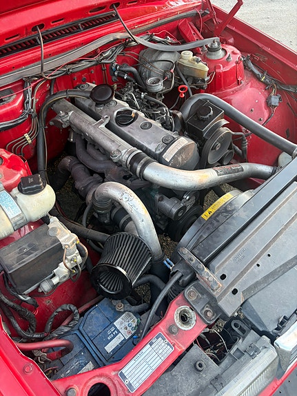 Volvo 740 7 of 8