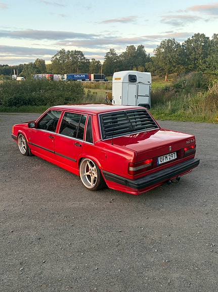 Volvo 740 3 of 8