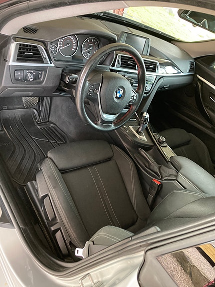 BMW 320d 9 of 14
