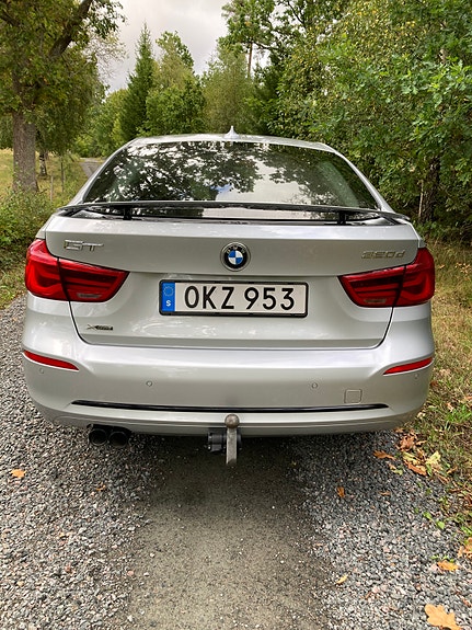 BMW 320d 7 of 14