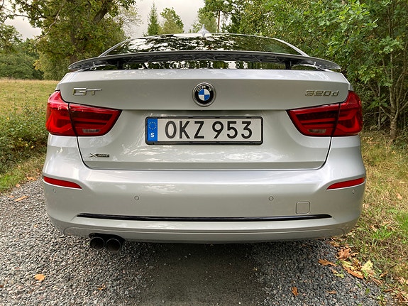 BMW 320d 5 of 14