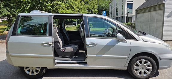 Peugeot 807 7 of 11