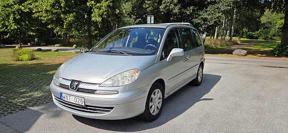Peugeot 807 5 of 11