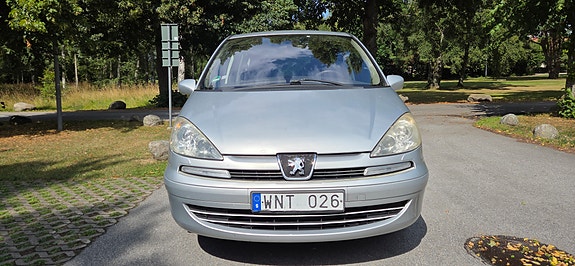 Peugeot 807 2 of 11
