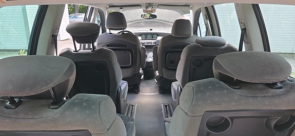 Peugeot 807 4 of 11