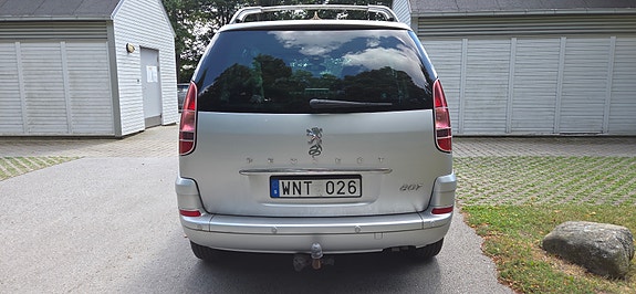 Peugeot 807 9 of 11
