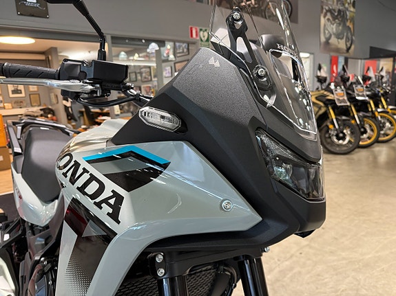 Honda XL750 Transalp 8 of 12