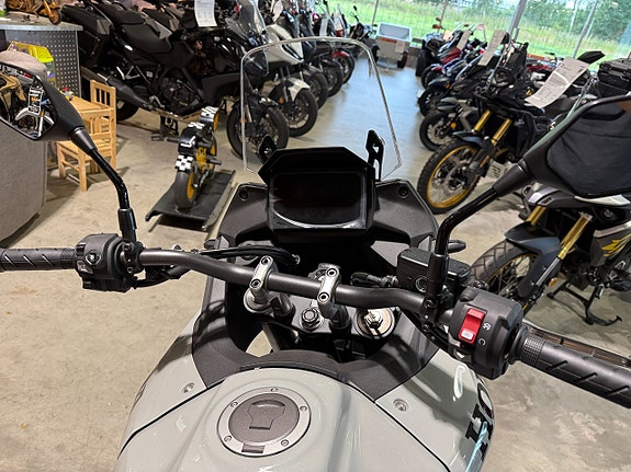 Honda XL750 Transalp 12 of 12