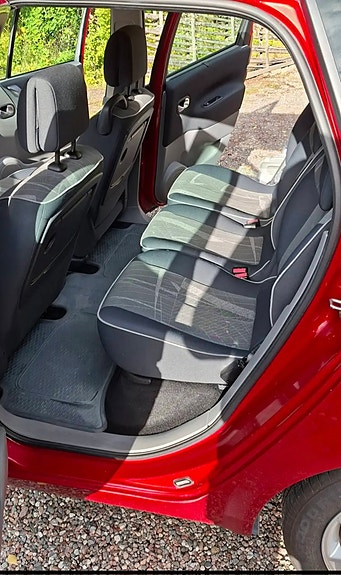 Renault Scenic II 6 of 8