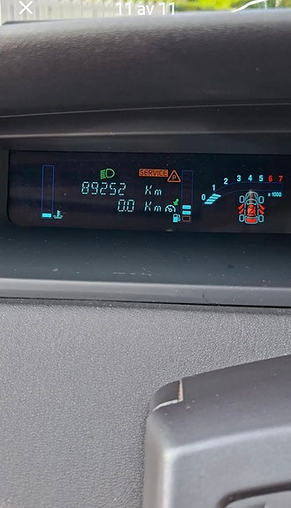 Renault Scenic II 8 of 8