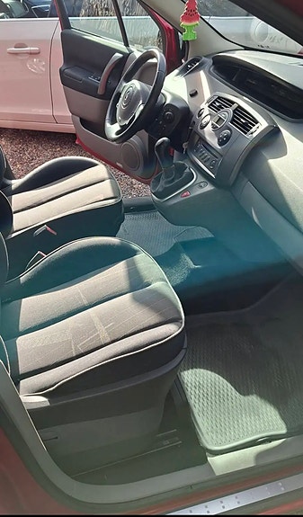 Renault Scenic II 5 of 8