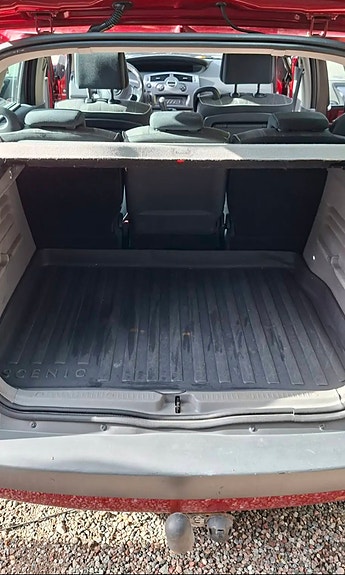 Renault Scenic II 7 of 8