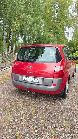 Renault Scenic II 3 of 8