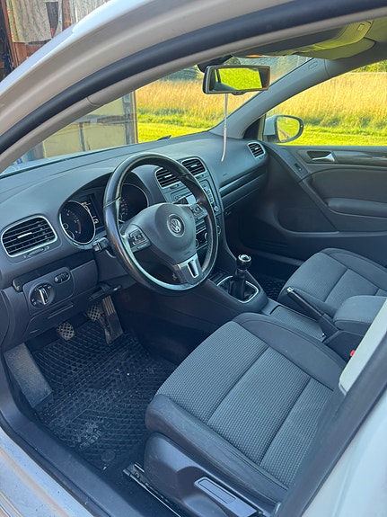 Volkswagen Golf VI 21 of 22