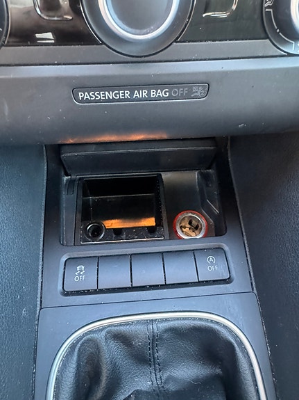 Volkswagen Golf VI 17 of 22