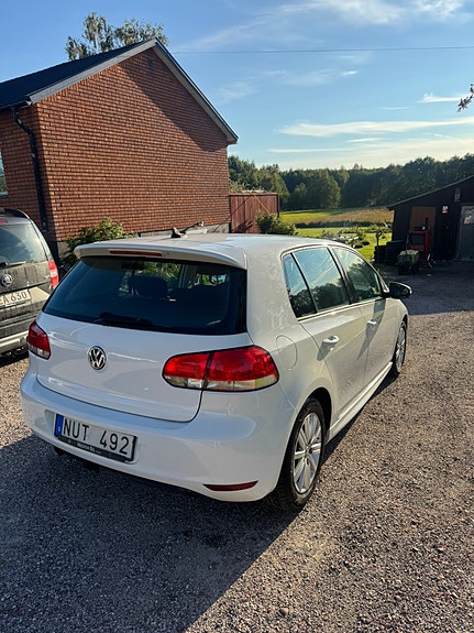 Volkswagen Golf VI 7 of 22