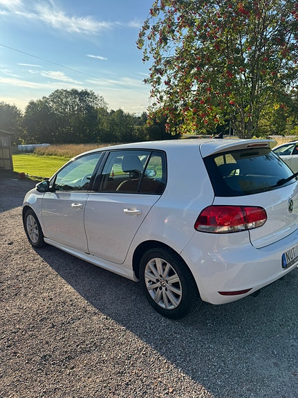 Volkswagen Golf VI 5 of 22
