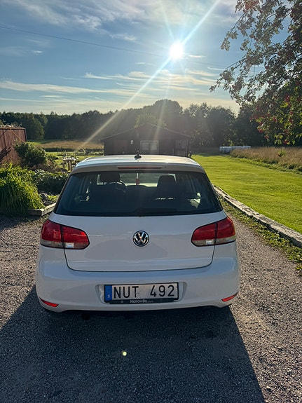 Volkswagen Golf VI 6 of 22