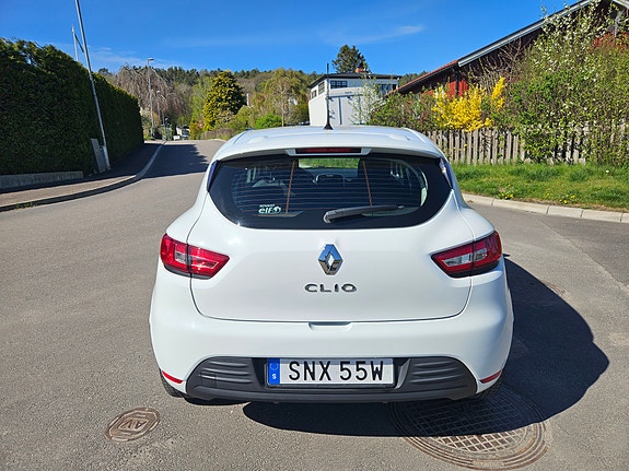 Renault Clio 6 of 15