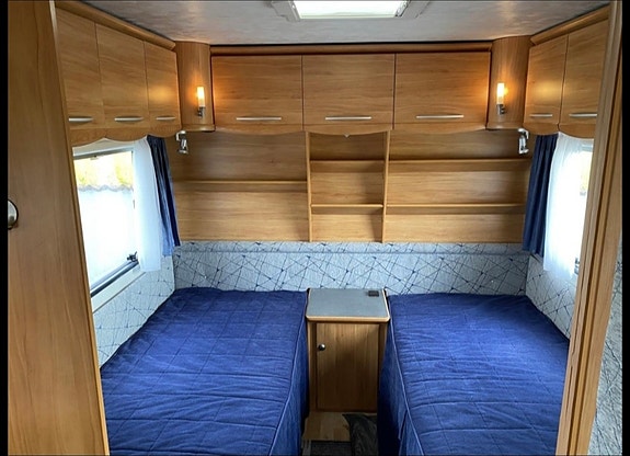 Adria Adria Adora 552UL /Förtält/Markis 3 of 6