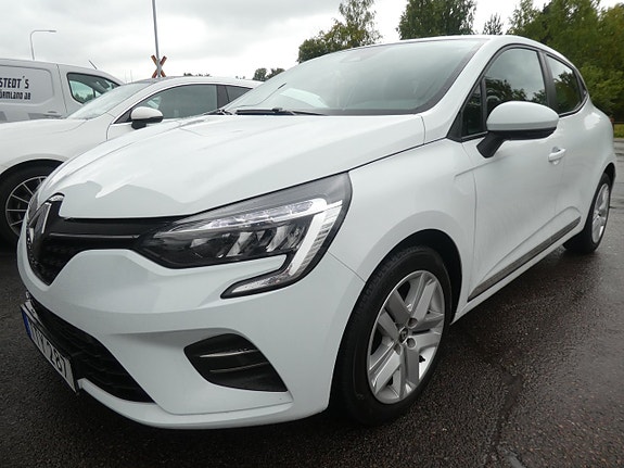 Renault Clio 12 of 14