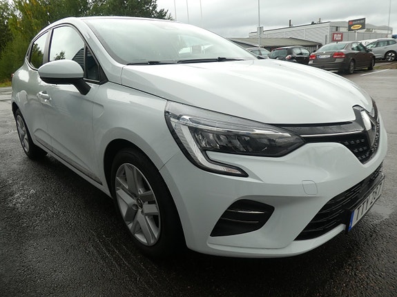 Renault Clio 2 of 14