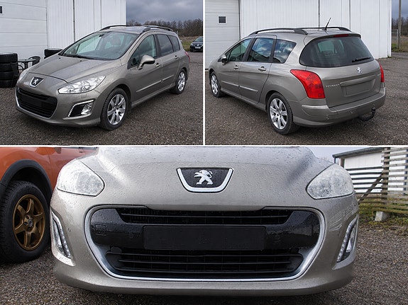 Peugeot 308 4 of 4