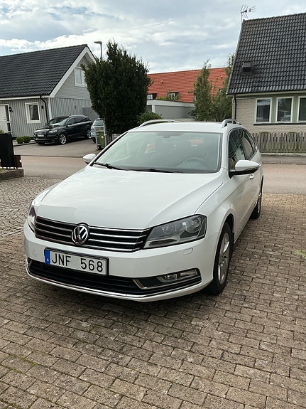 Volkswagen Passat 6 of 10