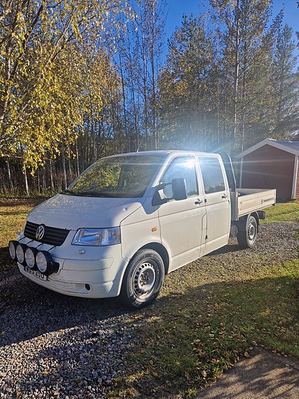 Volkswagen Transporter 2 of 6