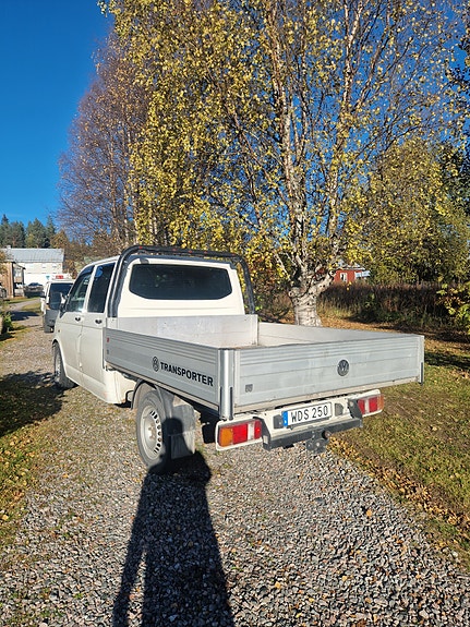 Volkswagen Transporter 3 of 6