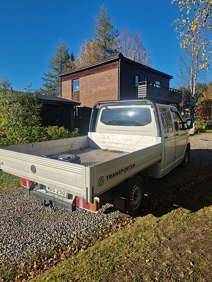 Volkswagen Transporter 4 of 6