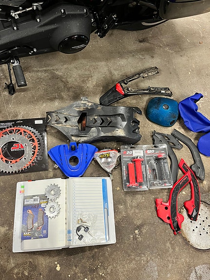 Beta 300 RR Race Edition 9 of 9