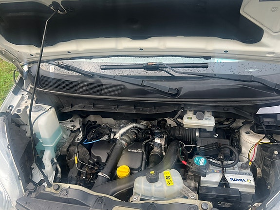 Nissan NV200 7 of 9