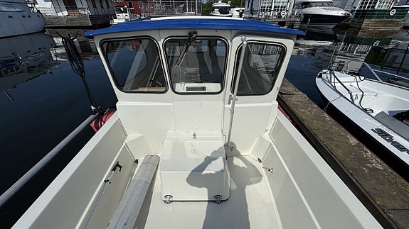 Nymar 610 Nova Fun 2005 Solé diesel 2005 3 of 14