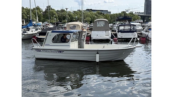 Nymar 610 Nova Fun 2005 Solé diesel 2005 2 of 14