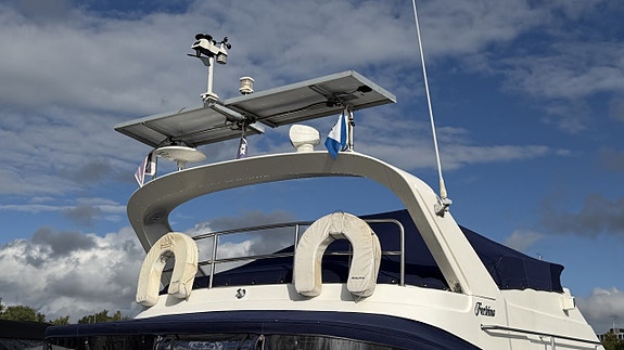 Forbina 11000 -92 Volvo Penta KAD 300 -05 GODKÄND FÖR MÄLARE 8 of 30