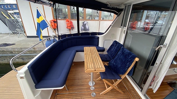 Forbina 11000 -92 Volvo Penta KAD 300 -05 GODKÄND FÖR MÄLARE 12 of 30