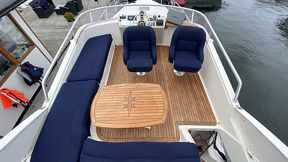 Forbina 11000 -92 Volvo Penta KAD 300 -05 GODKÄND FÖR MÄLARE 19 of 30