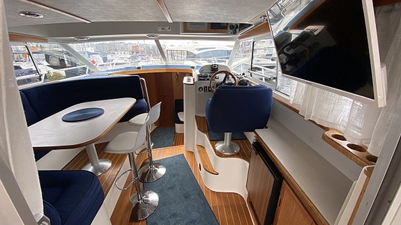 Forbina 11000 -92 Volvo Penta KAD 300 -05 GODKÄND FÖR MÄLARE 25 of 30