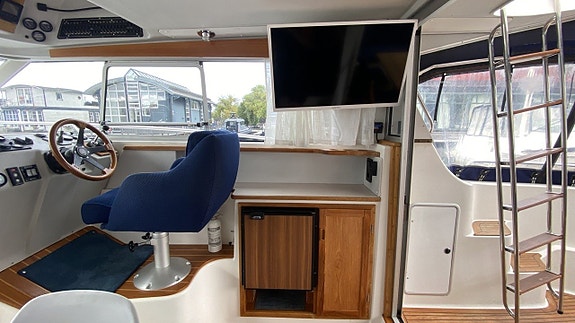 Forbina 11000 -92 Volvo Penta KAD 300 -05 GODKÄND FÖR MÄLARE 28 of 30