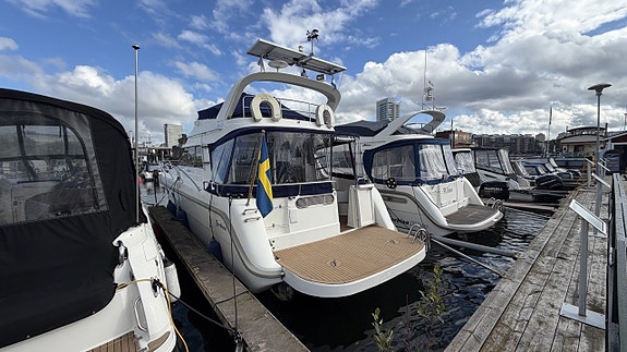 Forbina 11000 -92 Volvo Penta KAD 300 -05 GODKÄND FÖR MÄLARE 9 of 30