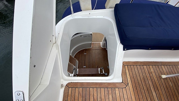Forbina 11000 -92 Volvo Penta KAD 300 -05 GODKÄND FÖR MÄLARE 24 of 30