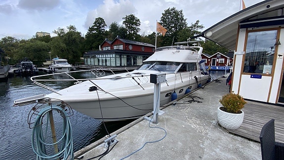 Forbina 11000 -92 Volvo Penta KAD 300 -05 GODKÄND FÖR MÄLARE 5 of 30
