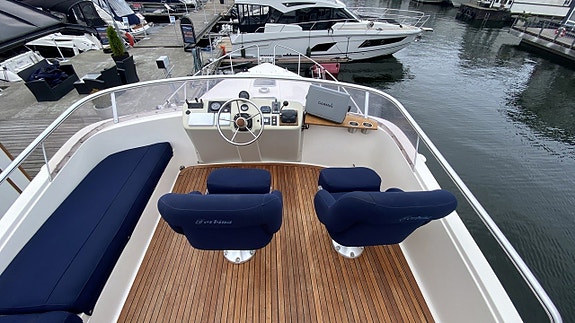 Forbina 11000 -92 Volvo Penta KAD 300 -05 GODKÄND FÖR MÄLARE 21 of 30