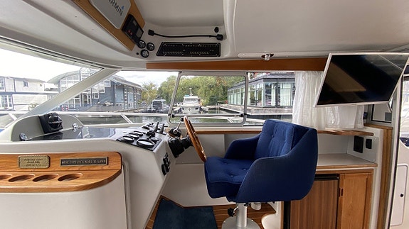 Forbina 11000 -92 Volvo Penta KAD 300 -05 GODKÄND FÖR MÄLARE 30 of 30